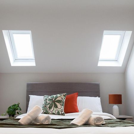 Somers Suites Apartments Leeds  Luaran gambar
