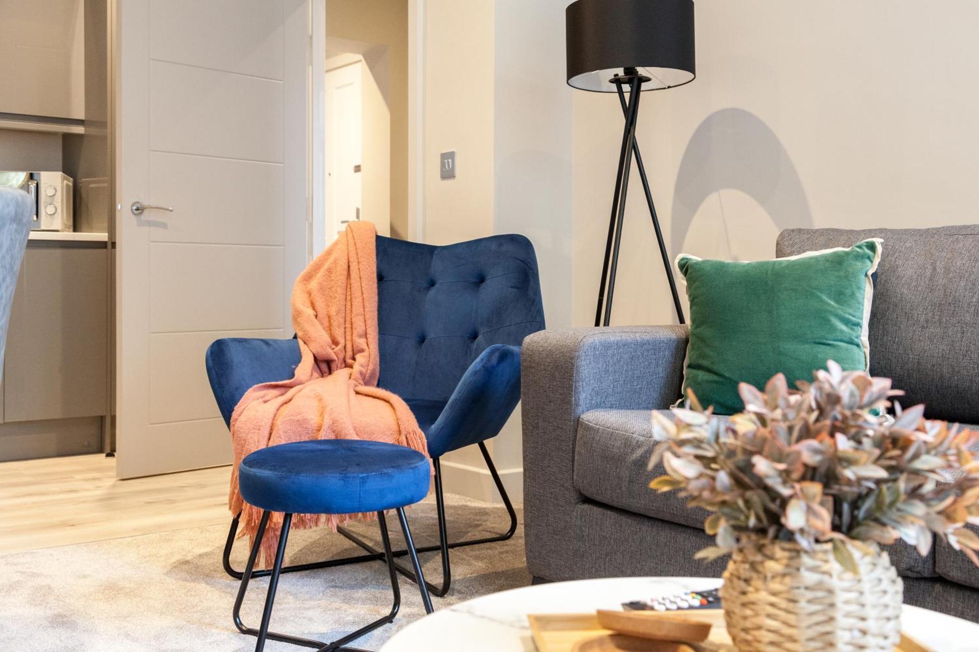Somers Suites Apartments Leeds  Luaran gambar