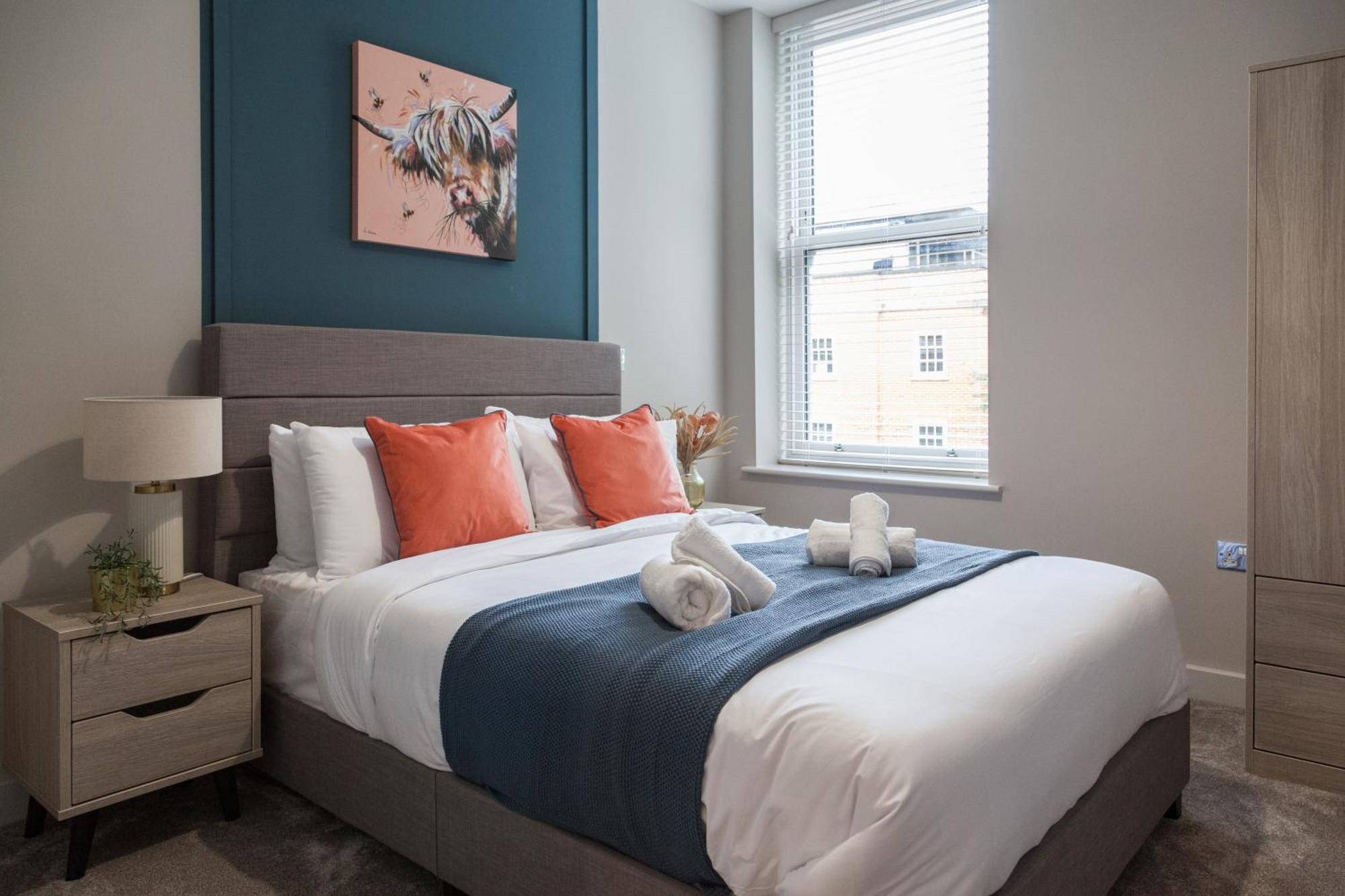 Somers Suites Apartments Leeds  Luaran gambar