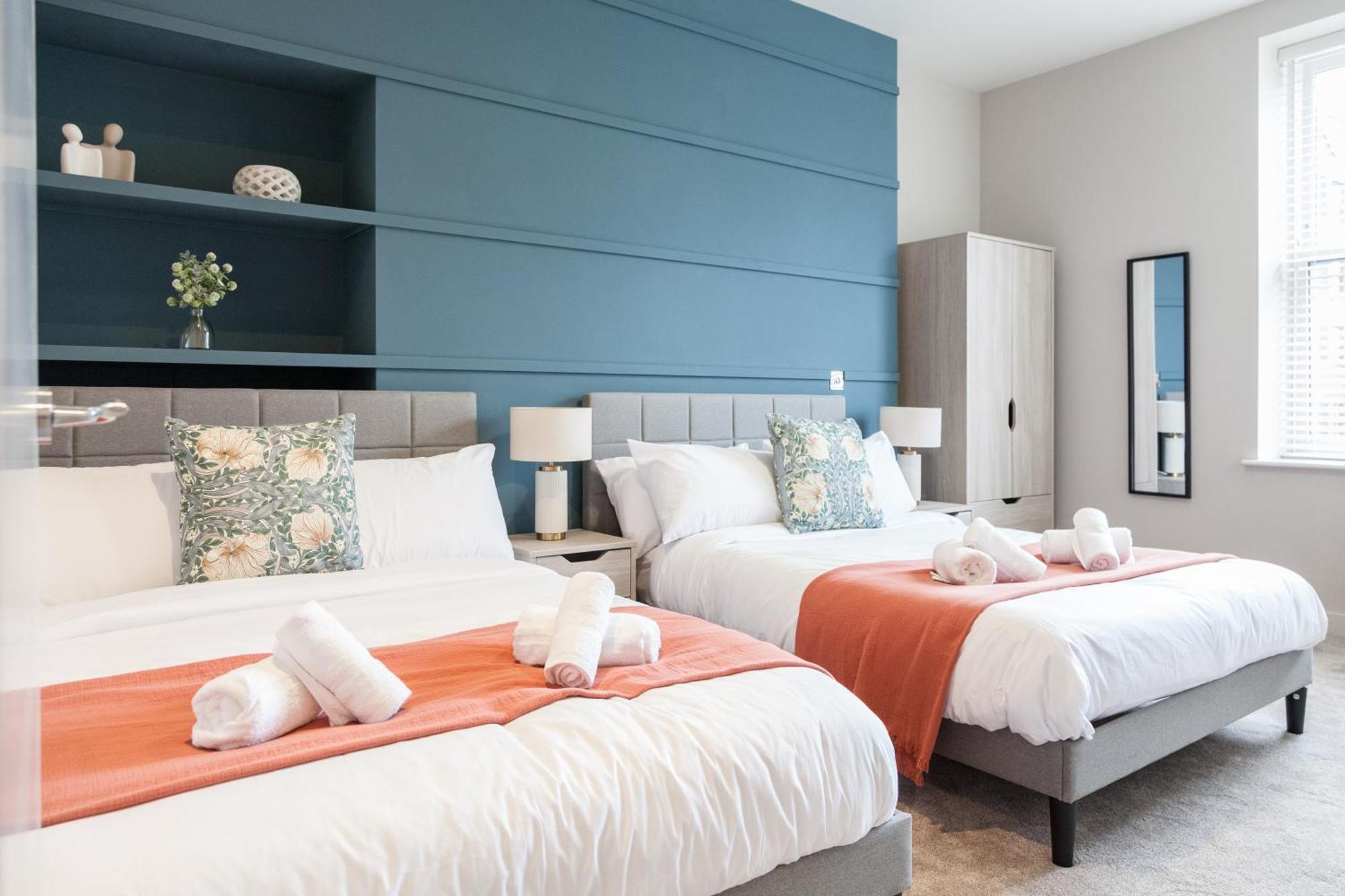 Somers Suites Apartments Leeds  Luaran gambar