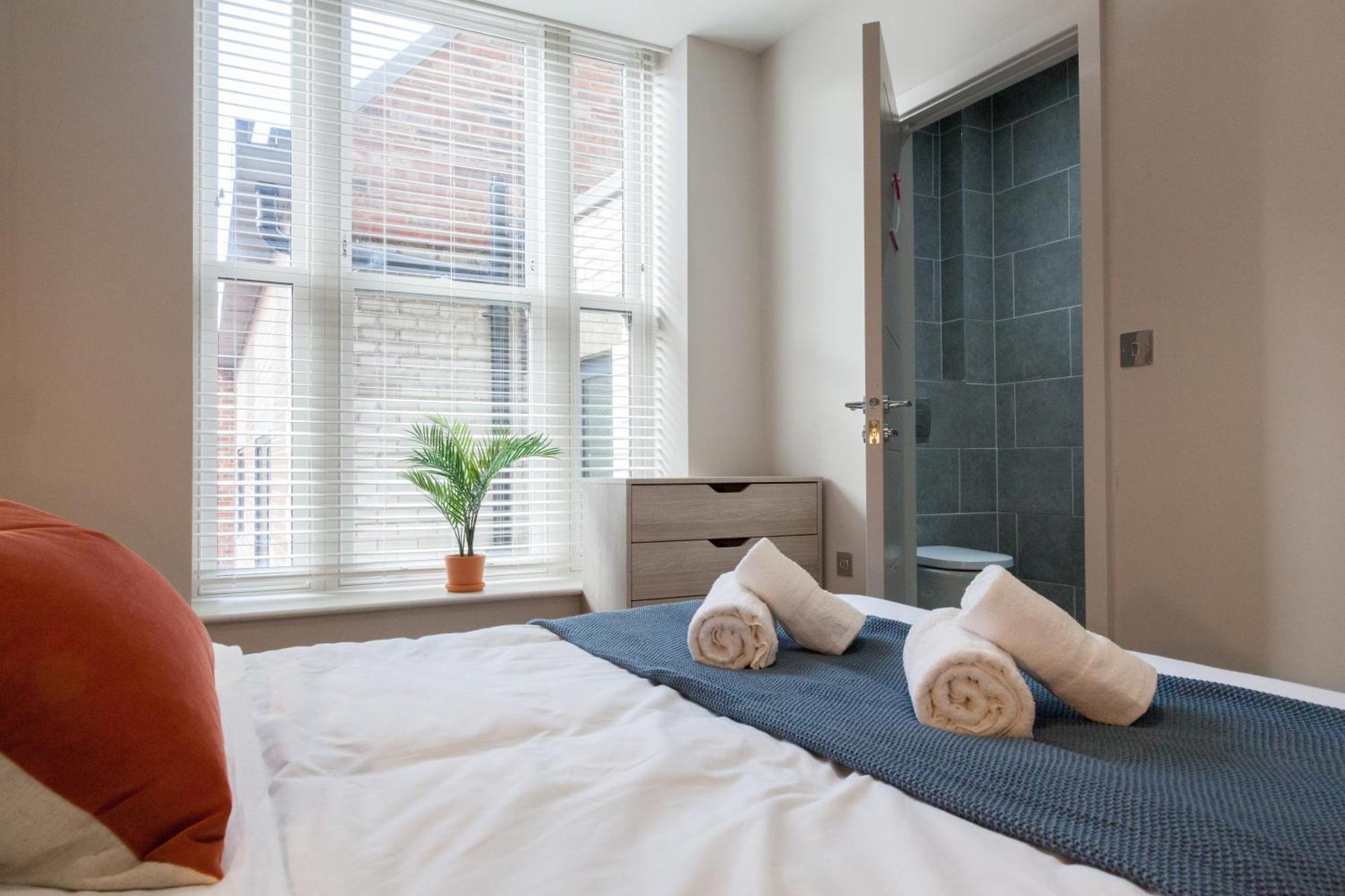Somers Suites Apartments Leeds  Luaran gambar
