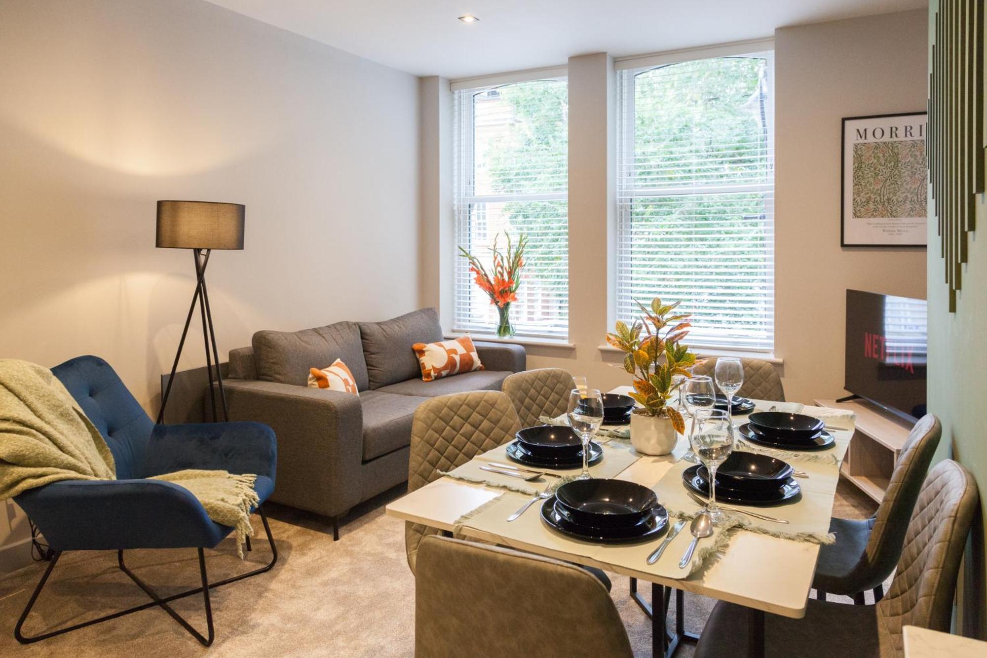 Somers Suites Apartments Leeds  Luaran gambar