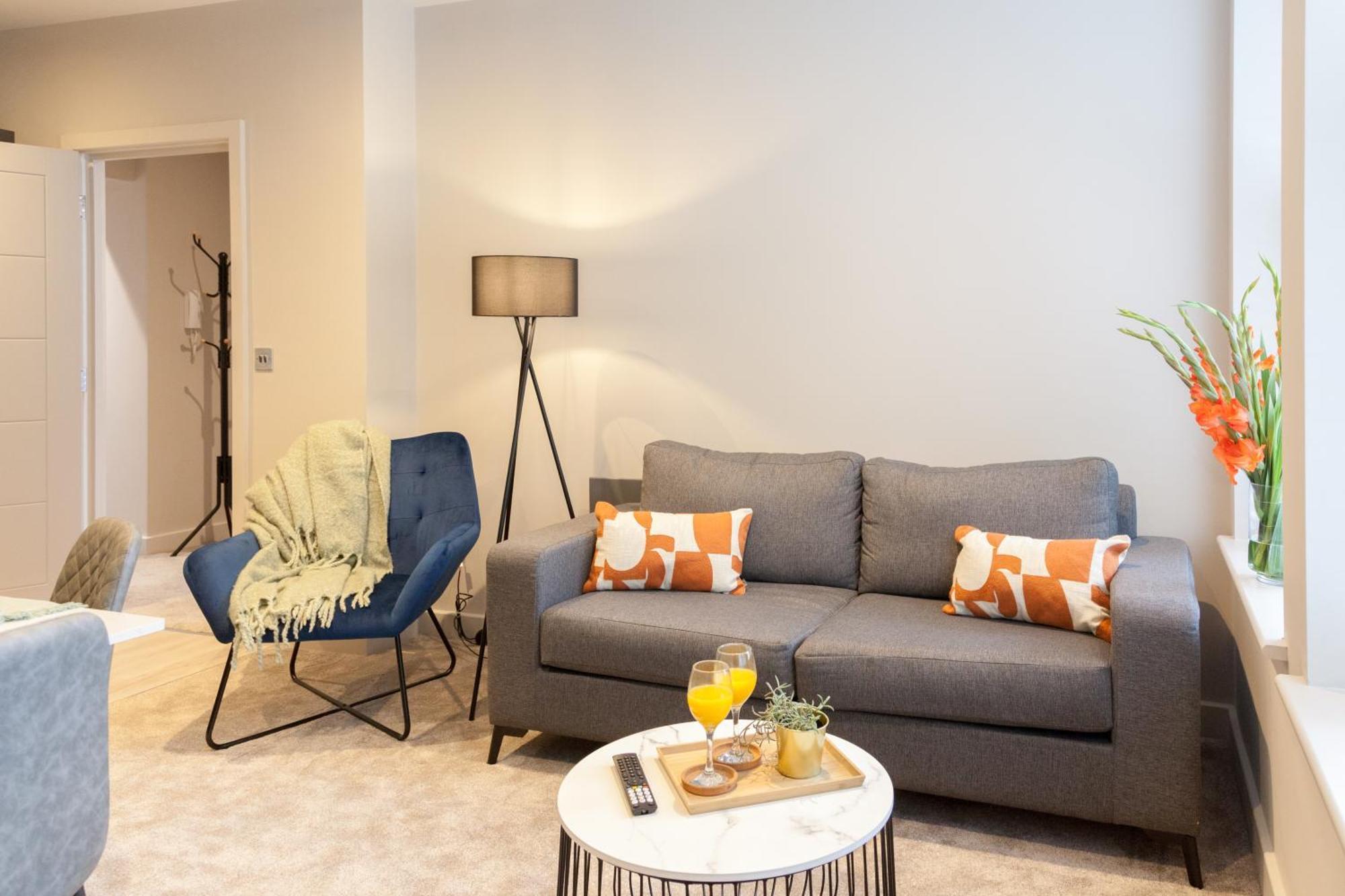 Somers Suites Apartments Leeds  Luaran gambar