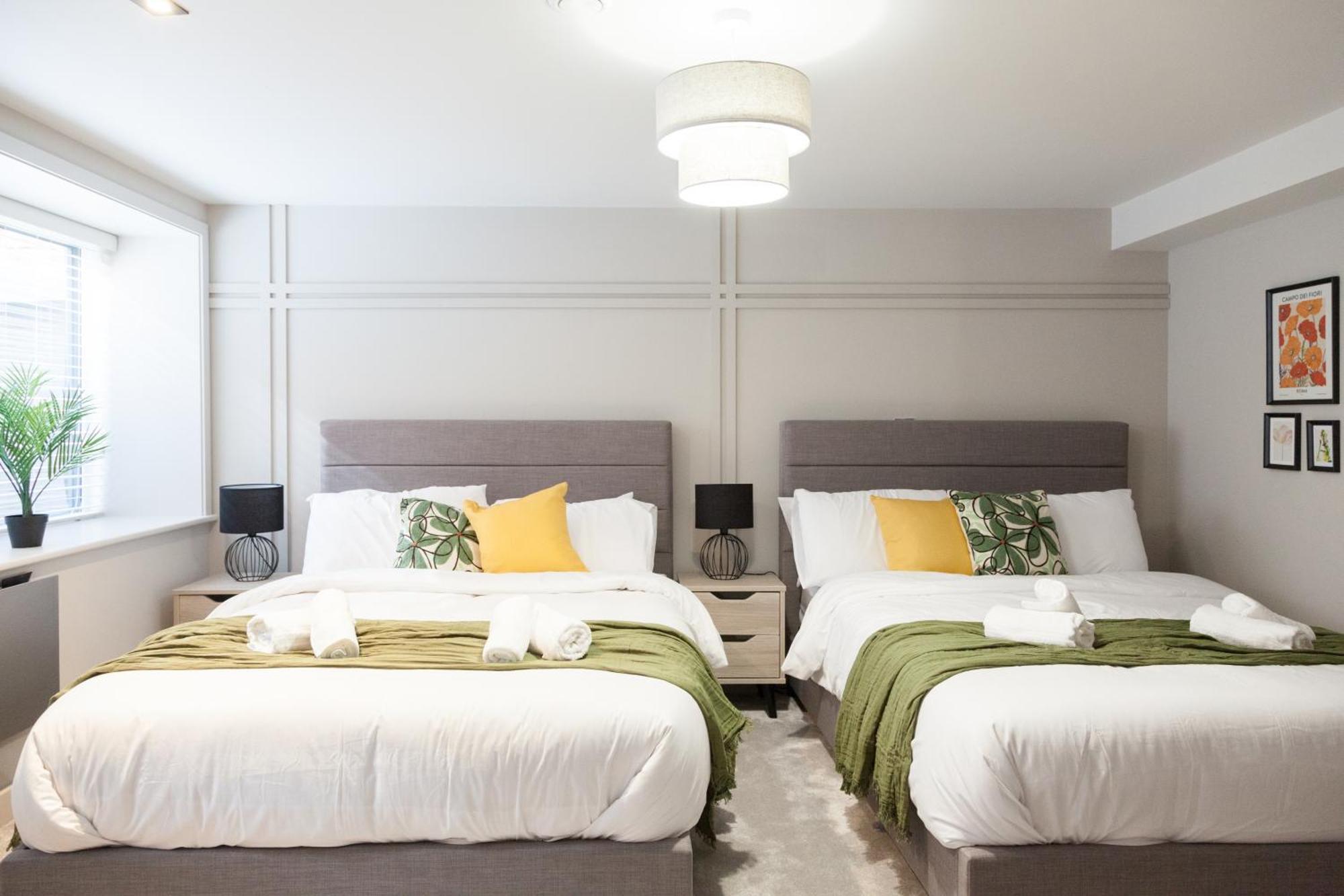 Somers Suites Apartments Leeds  Luaran gambar