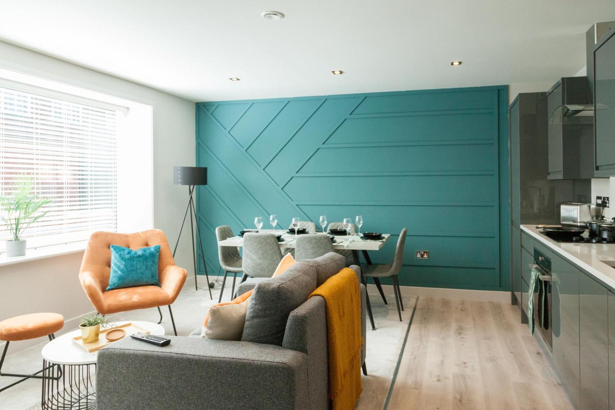 Somers Suites Apartments Leeds  Luaran gambar