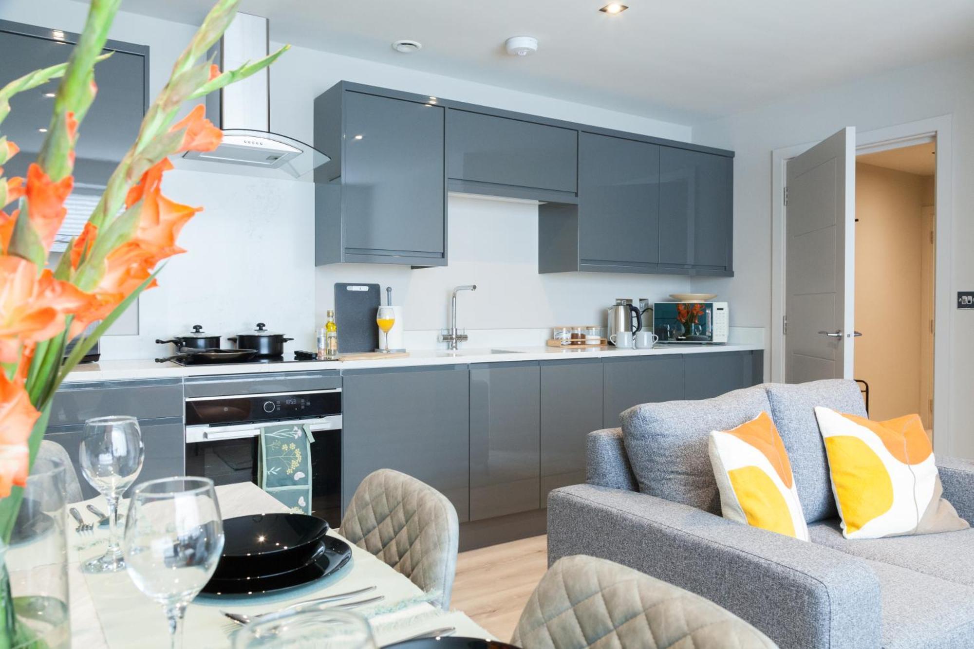 Somers Suites Apartments Leeds  Luaran gambar