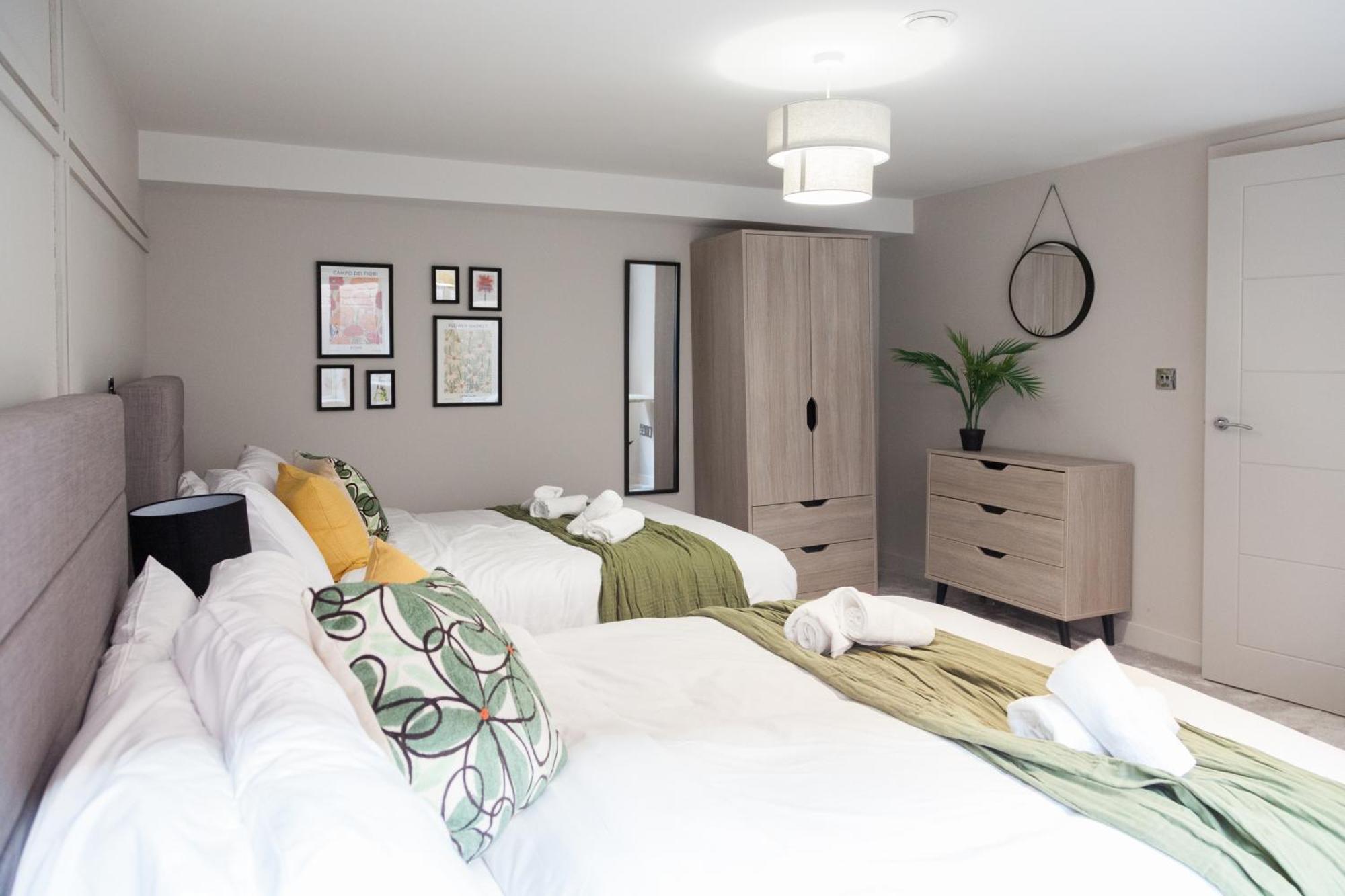 Somers Suites Apartments Leeds  Luaran gambar