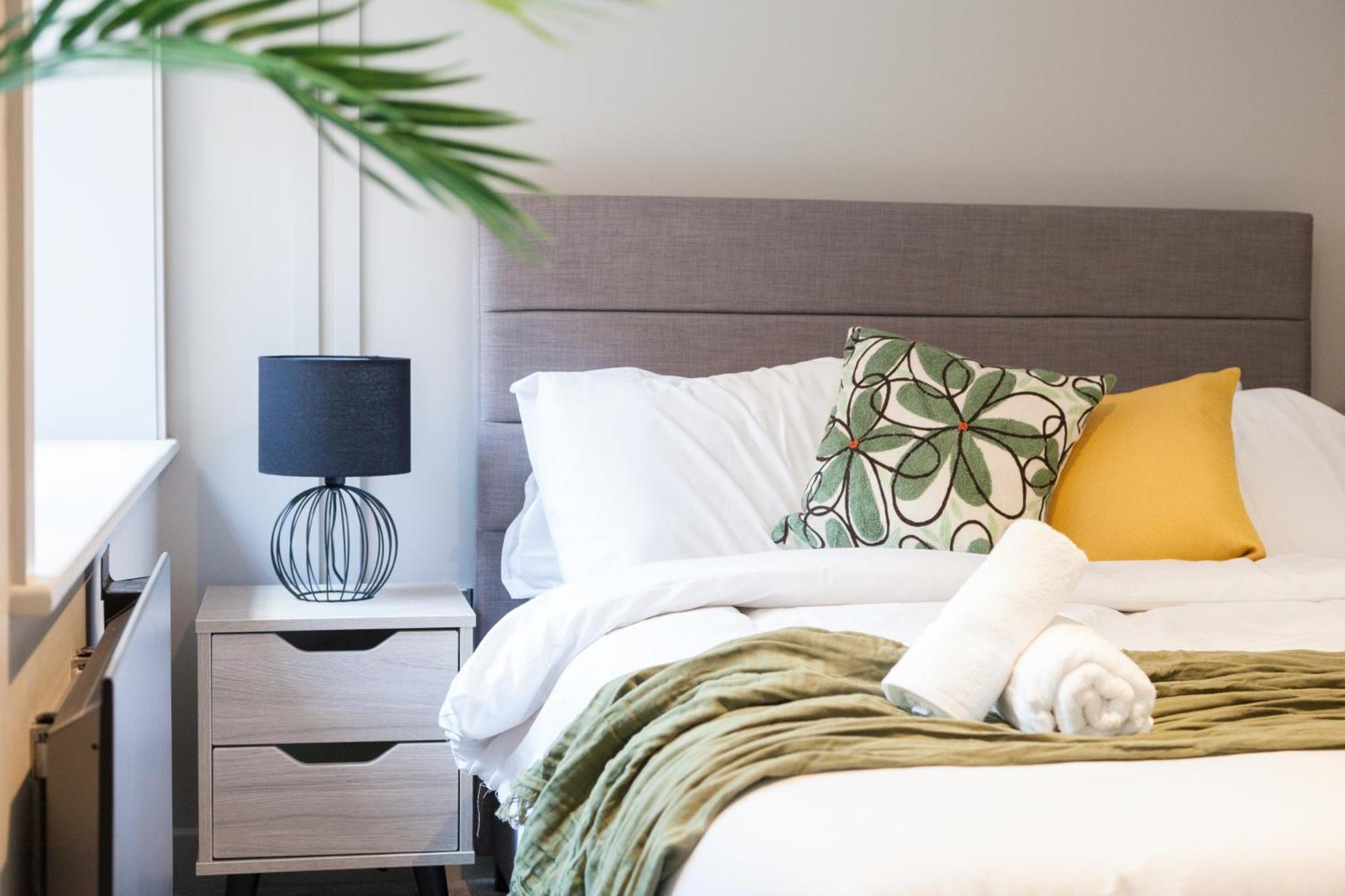 Somers Suites Apartments Leeds  Luaran gambar
