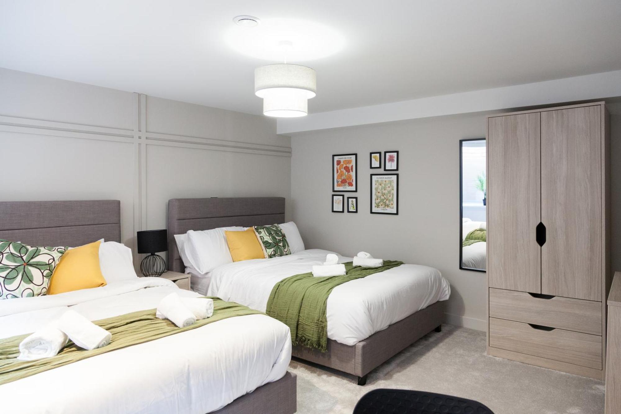 Somers Suites Apartments Leeds  Luaran gambar