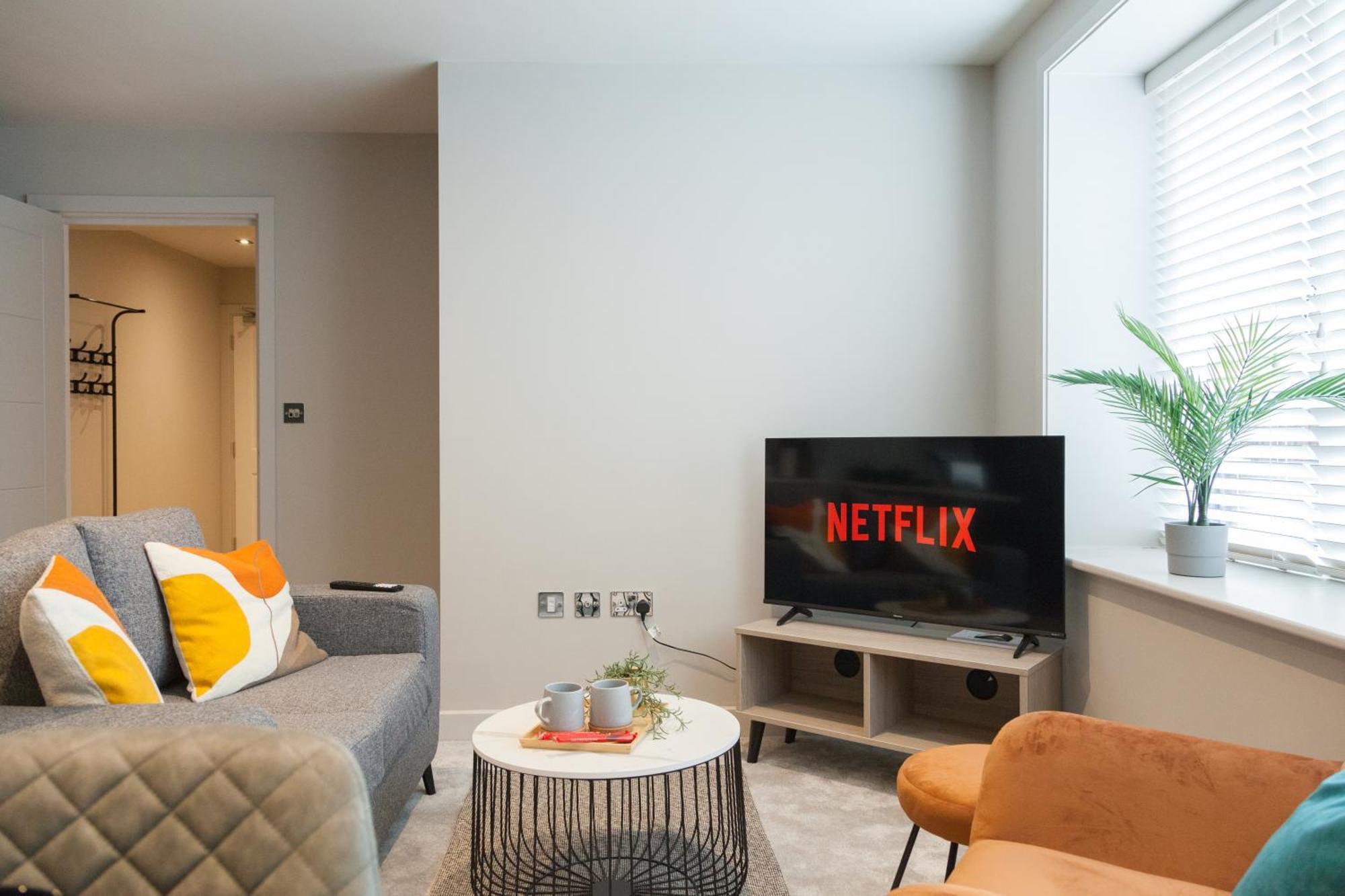 Somers Suites Apartments Leeds  Luaran gambar