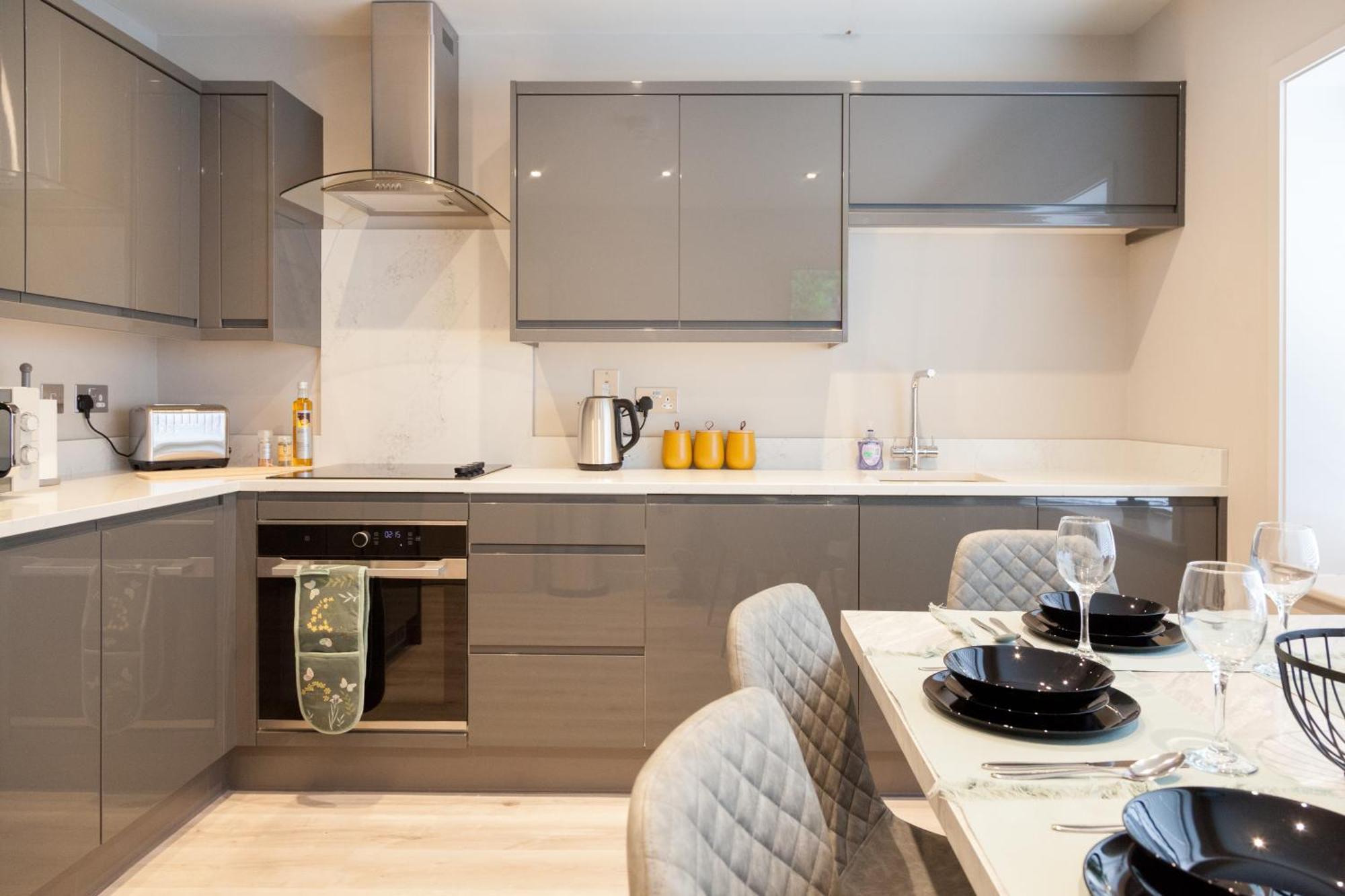 Somers Suites Apartments Leeds  Luaran gambar