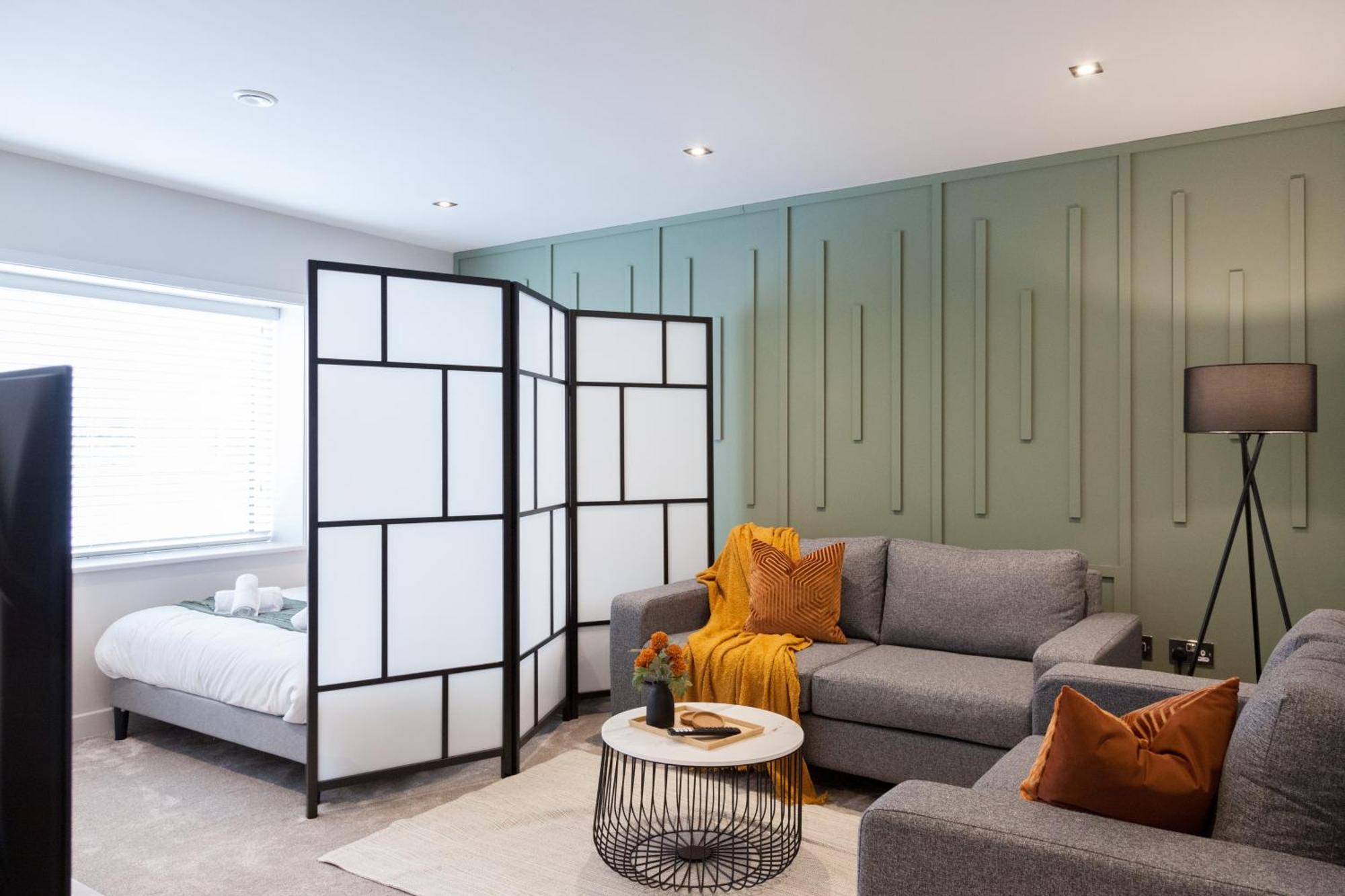 Somers Suites Apartments Leeds  Luaran gambar