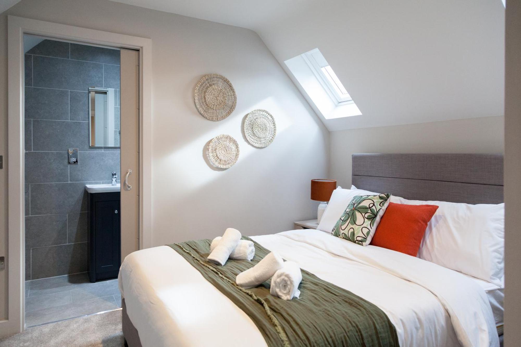 Somers Suites Apartments Leeds  Luaran gambar