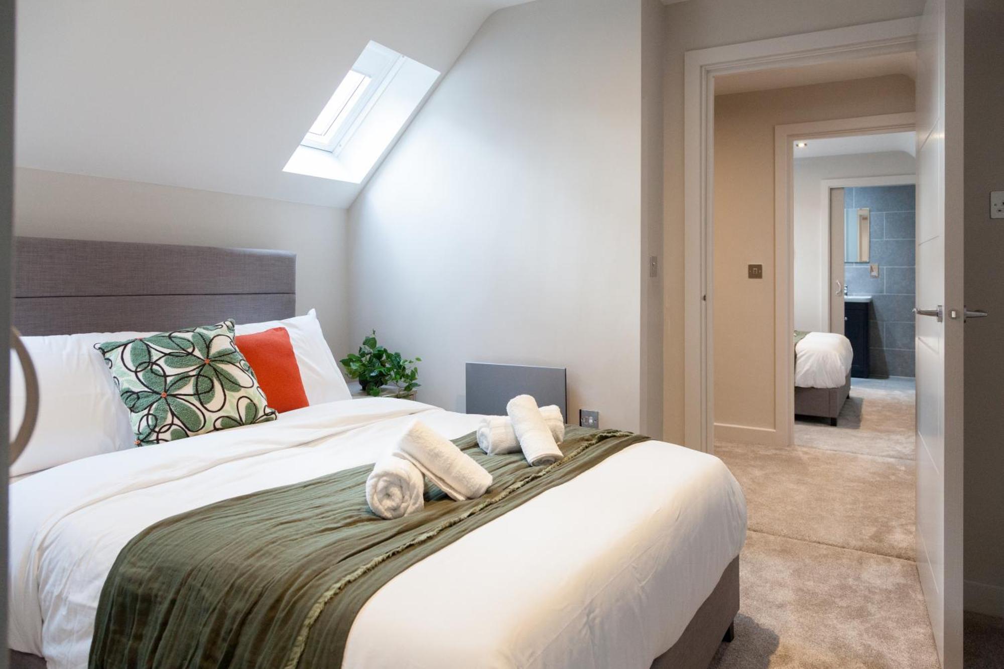 Somers Suites Apartments Leeds  Luaran gambar