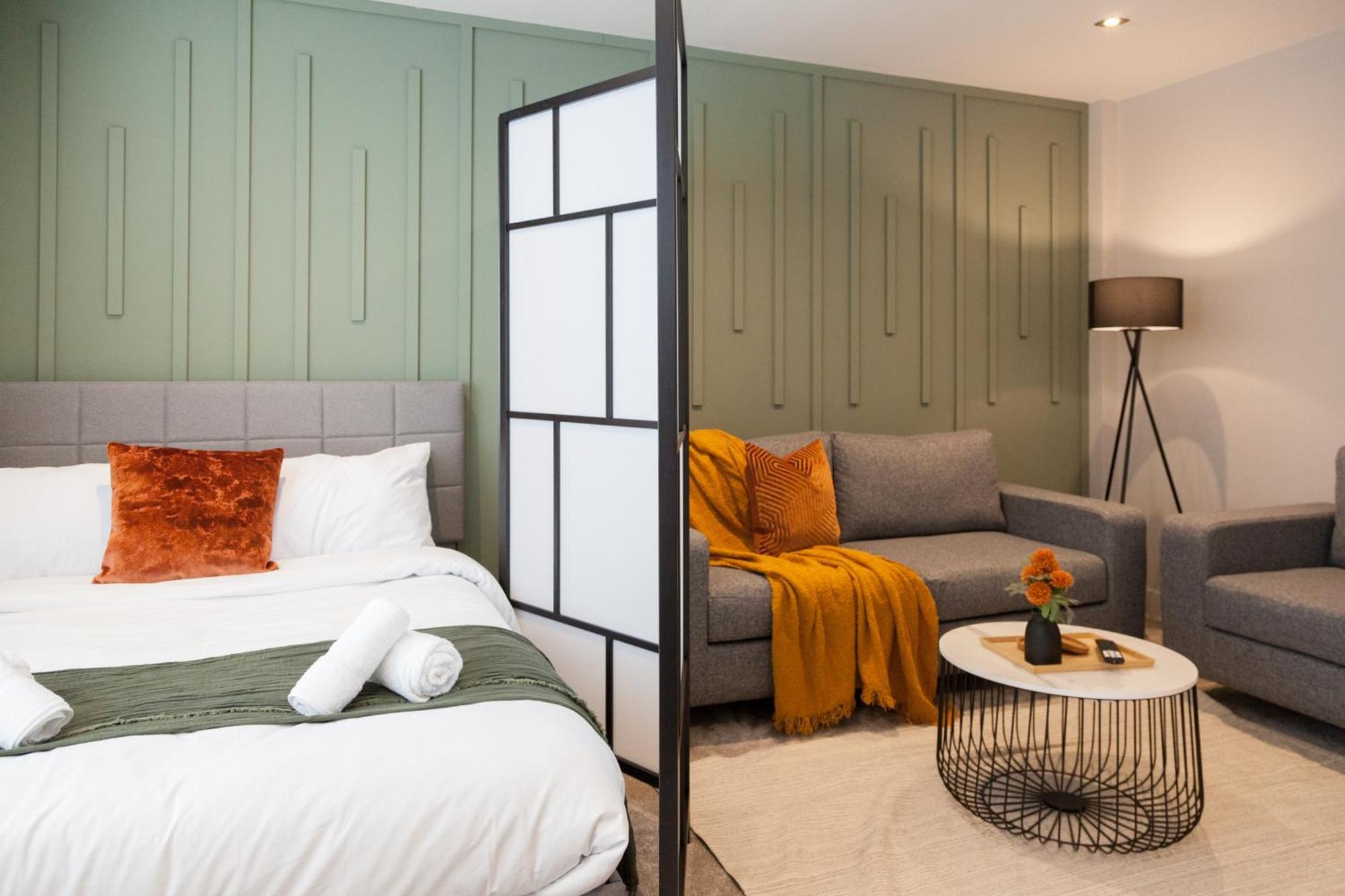 Somers Suites Apartments Leeds  Luaran gambar