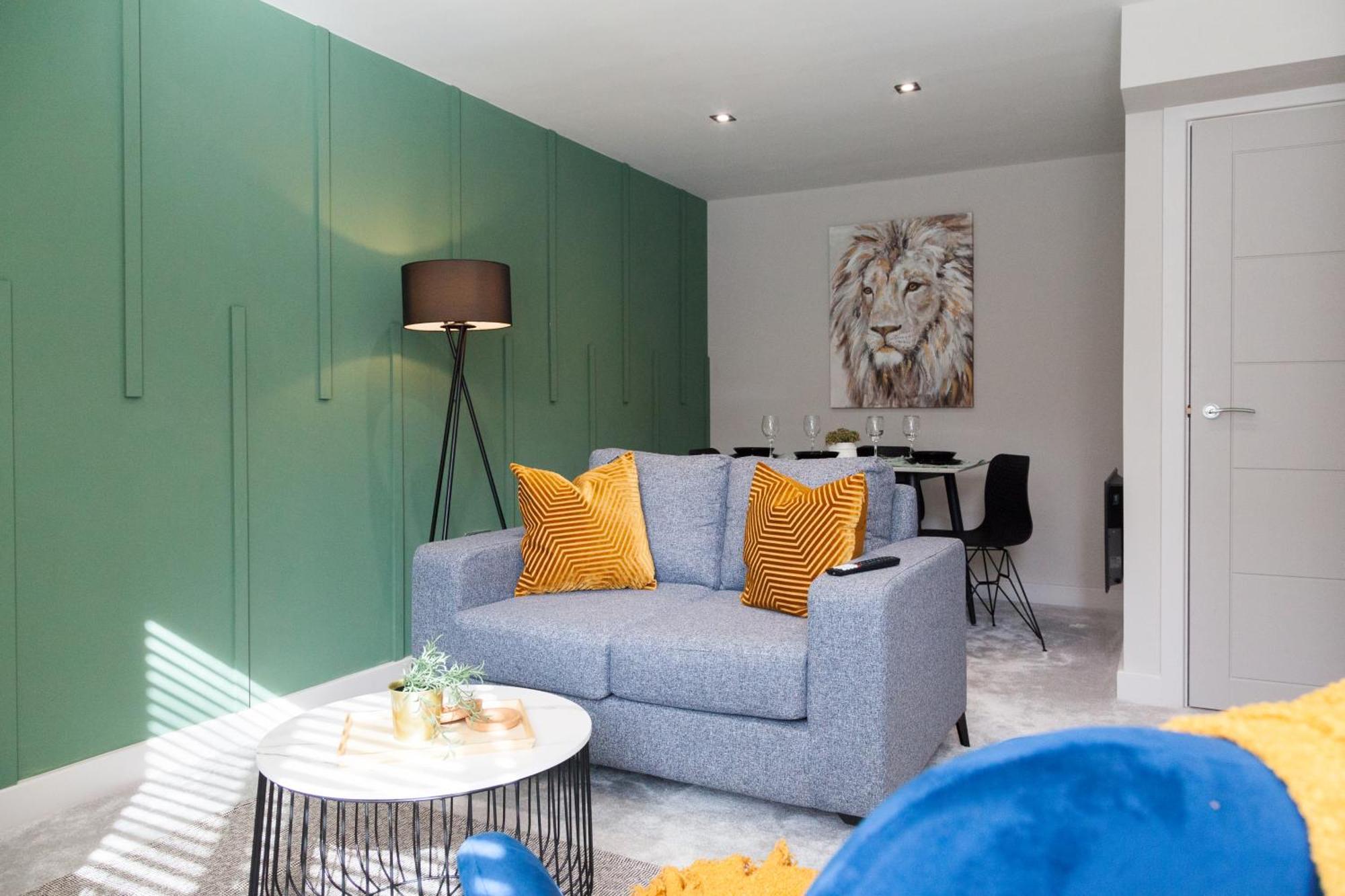 Somers Suites Apartments Leeds  Luaran gambar
