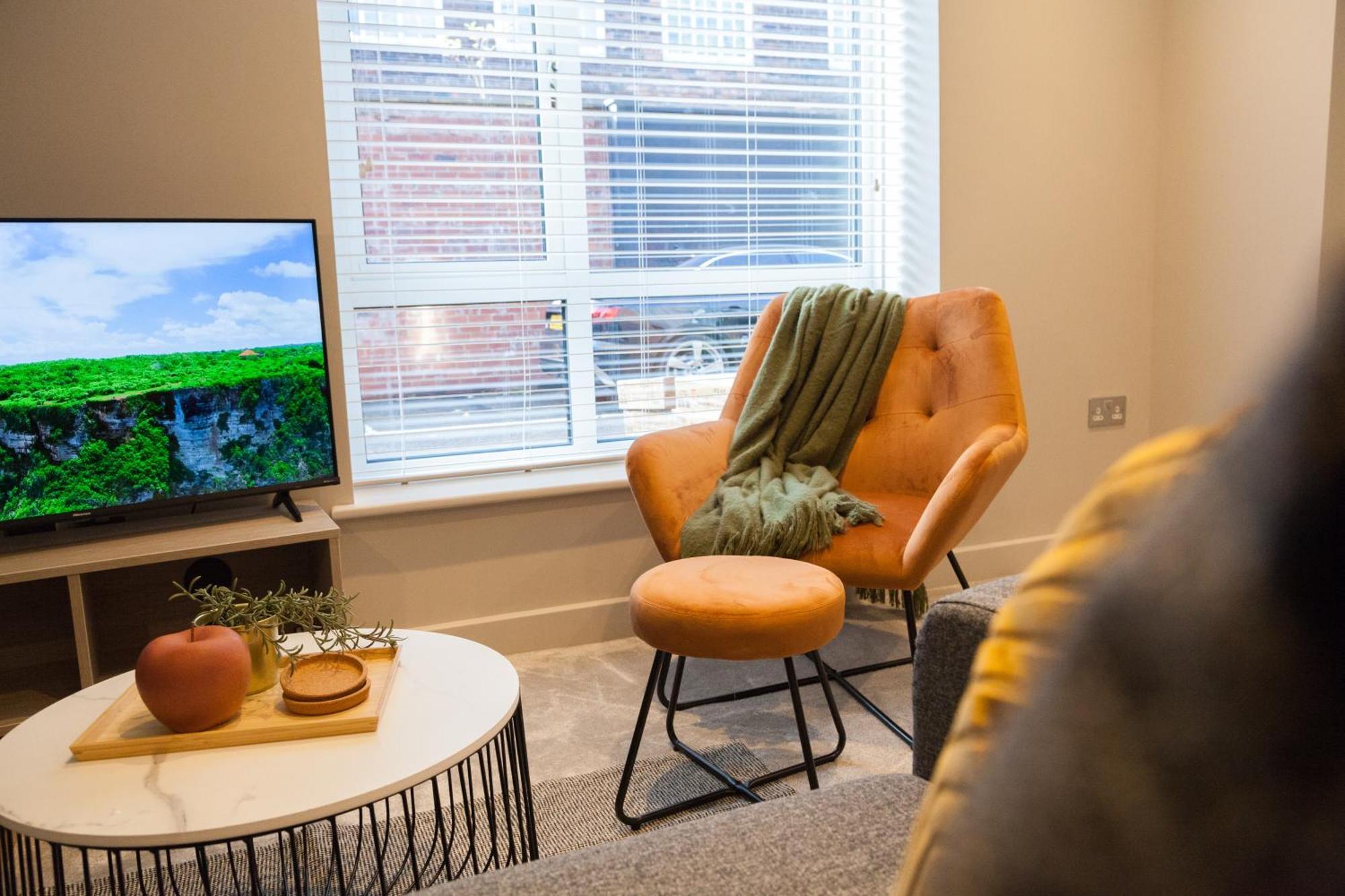 Somers Suites Apartments Leeds  Luaran gambar