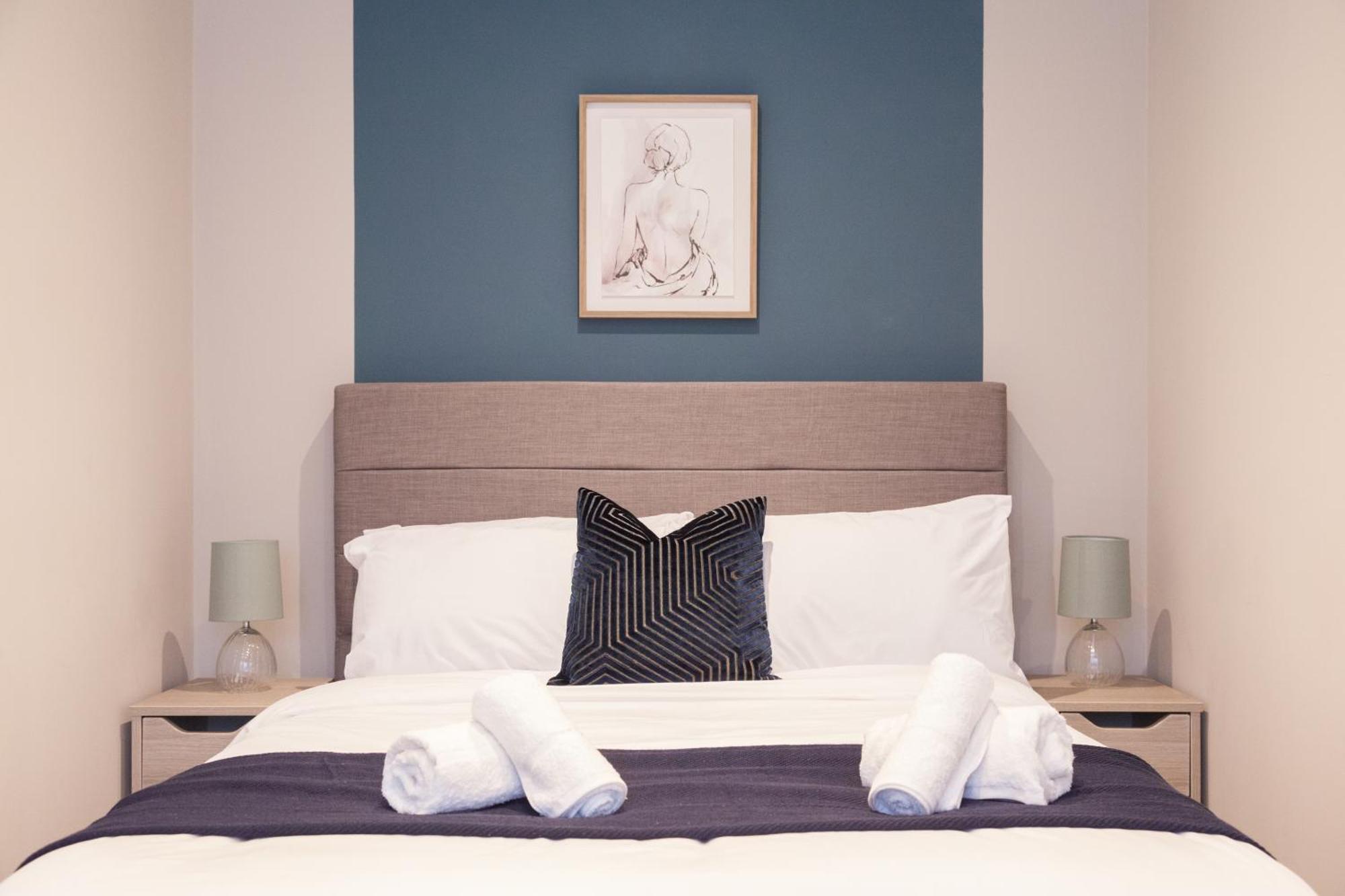 Somers Suites Apartments Leeds  Luaran gambar