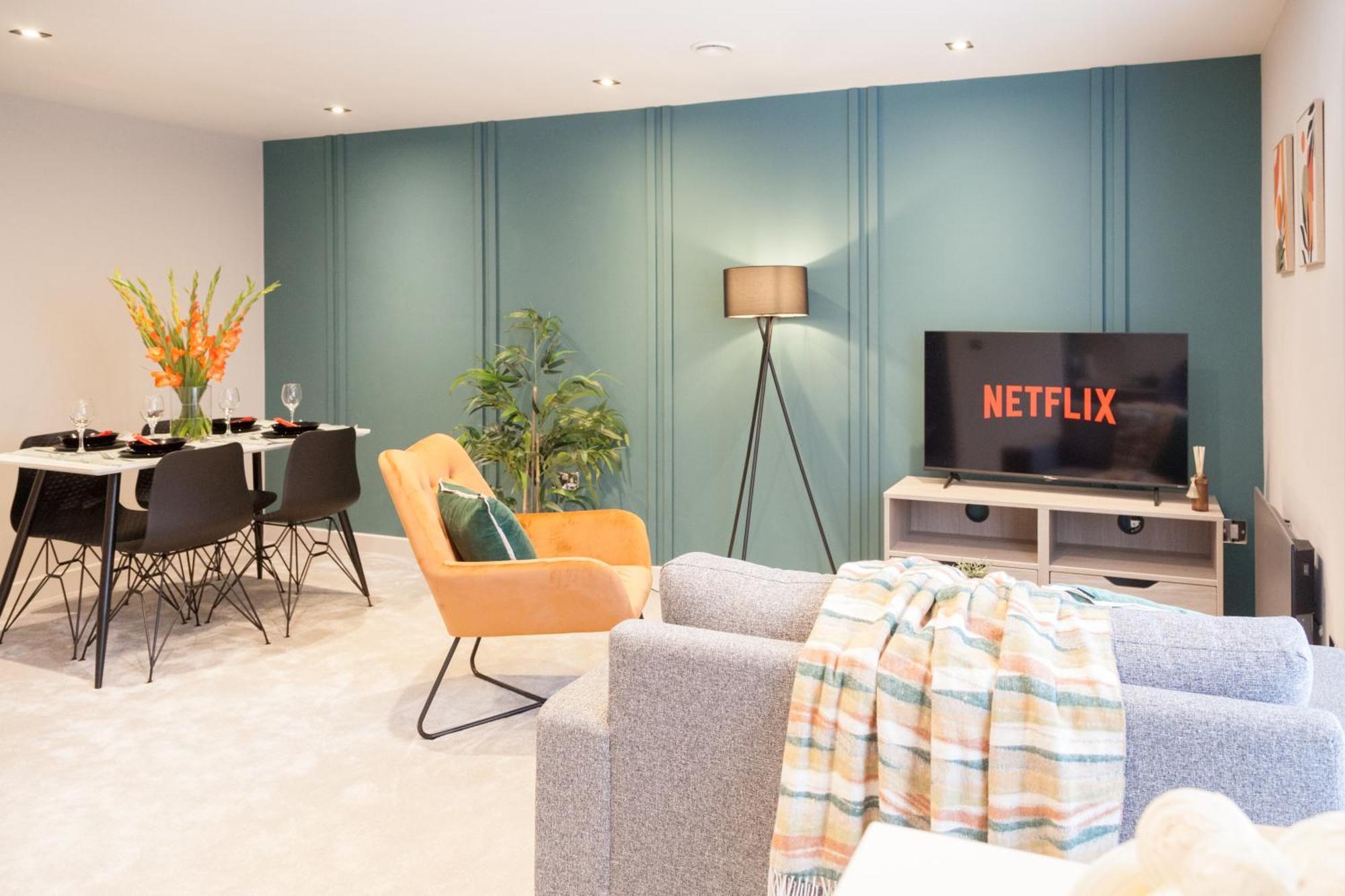 Somers Suites Apartments Leeds  Luaran gambar