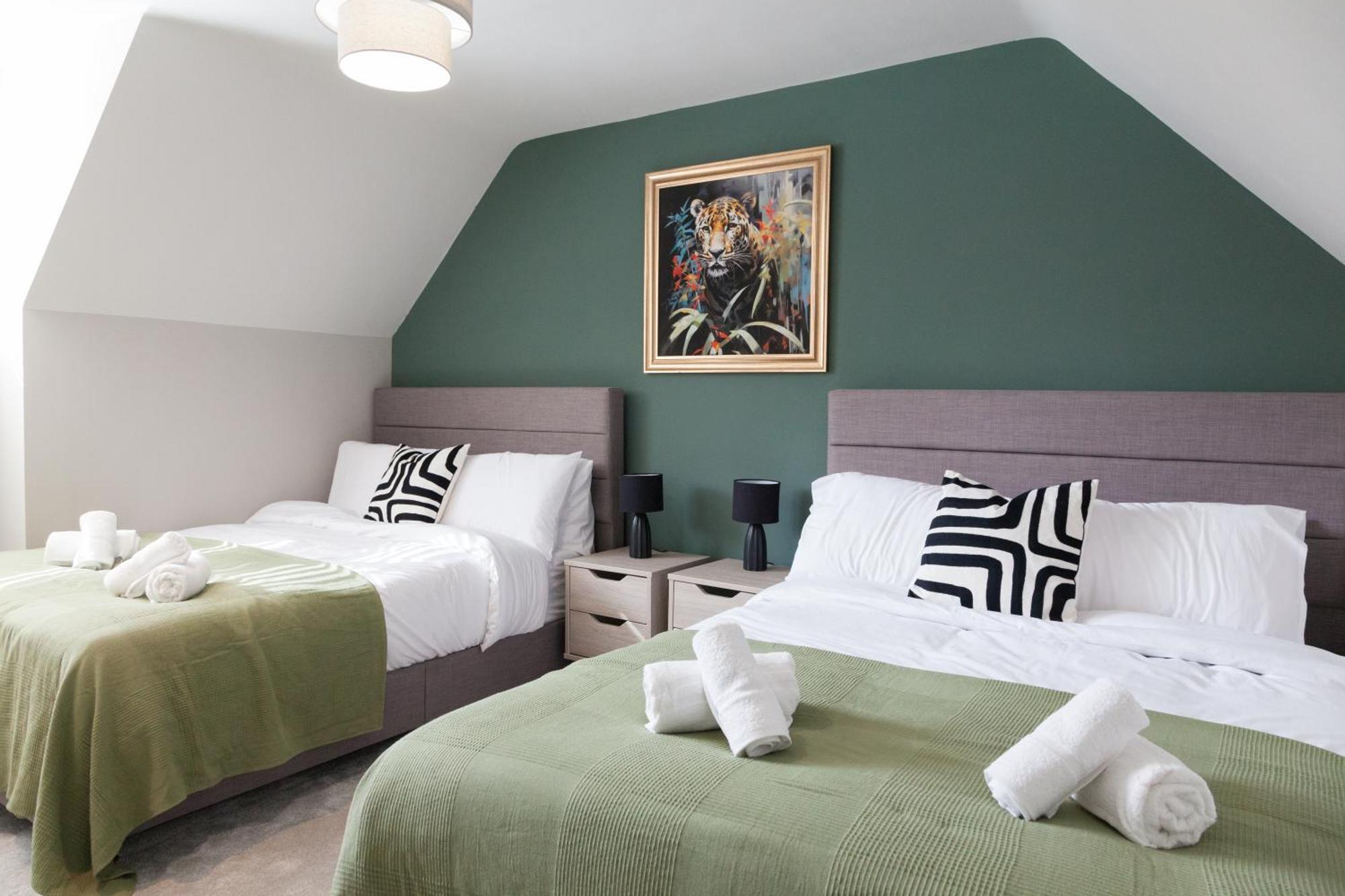 Somers Suites Apartments Leeds  Luaran gambar