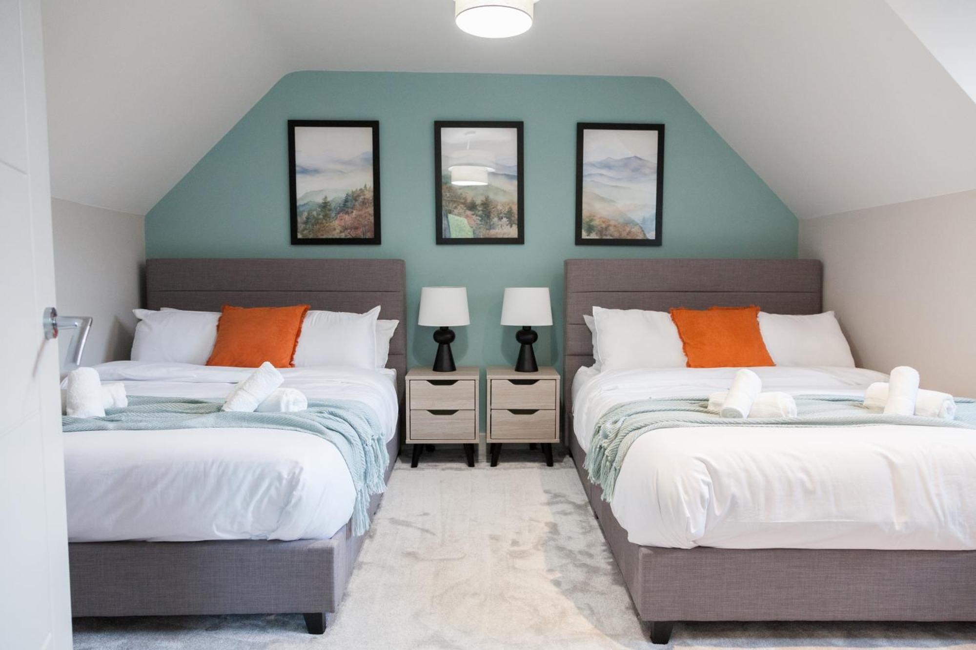 Somers Suites Apartments Leeds  Luaran gambar